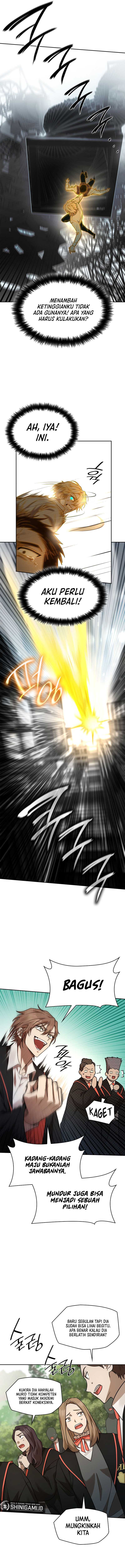 Read Infinite Mage ID Manga Online