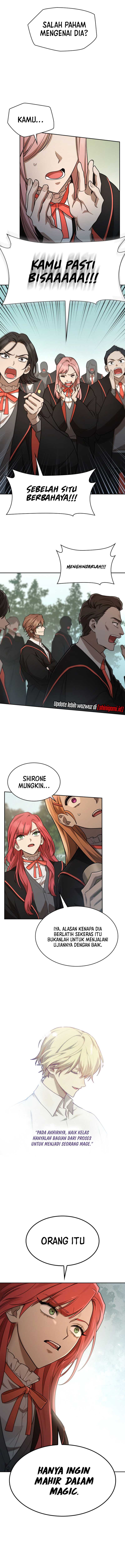 Read Infinite Mage ID Manga Online
