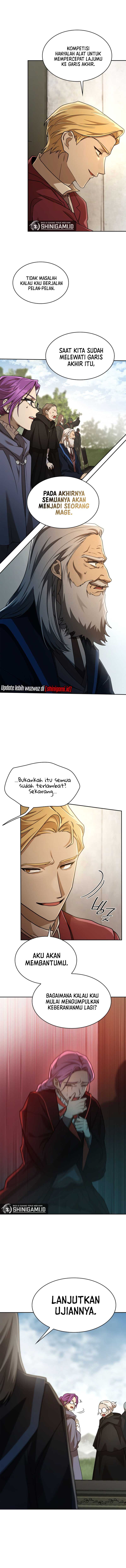 Read Infinite Mage ID Manga Online