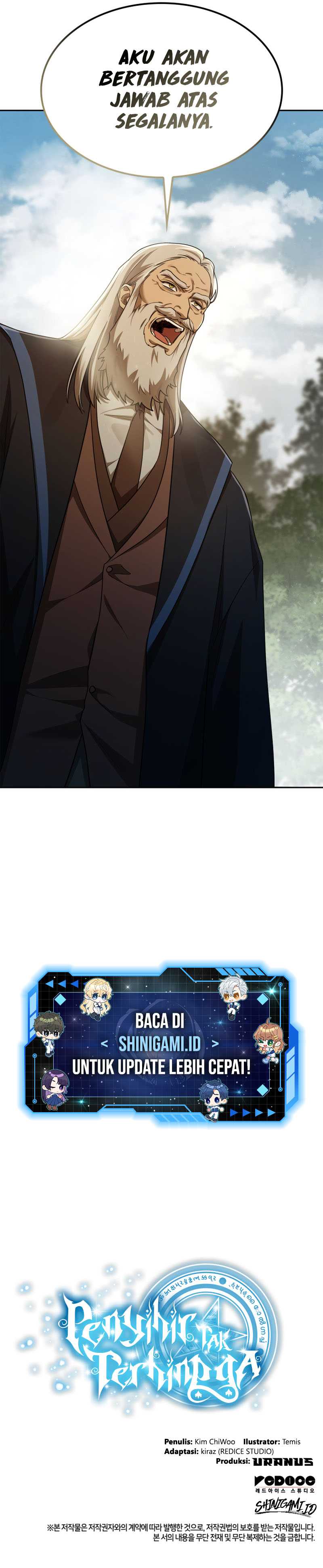 Read Infinite Mage ID Manga Online