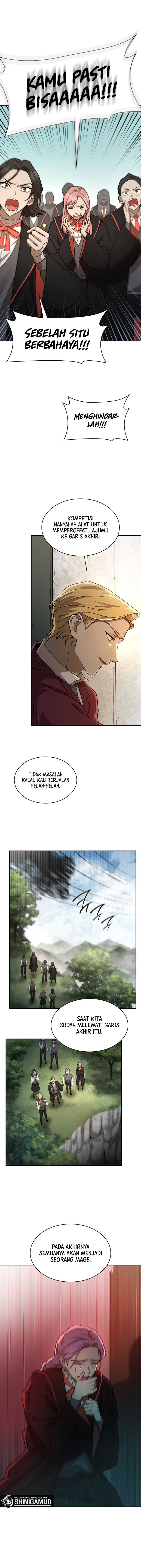 Read Infinite Mage ID Manga Online