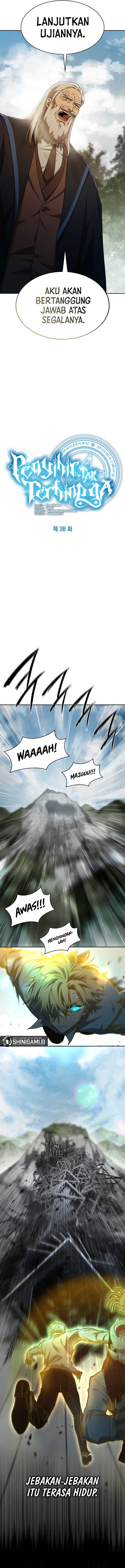 Read Infinite Mage ID Manga Online