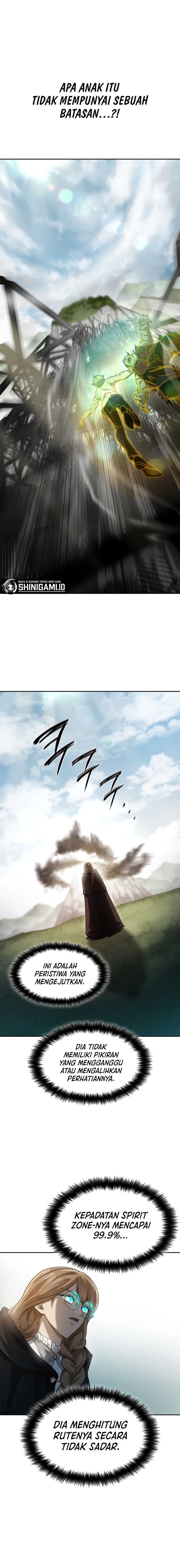 Read Infinite Mage ID Manga Online