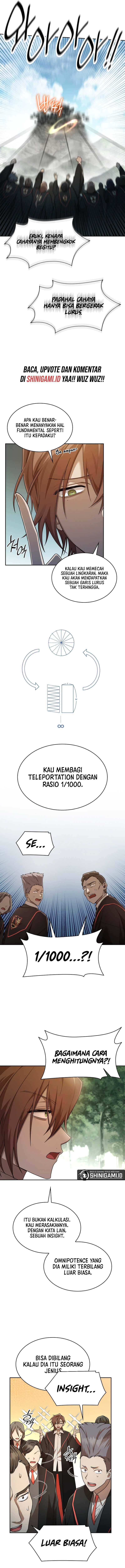 Read Infinite Mage ID Manga Online