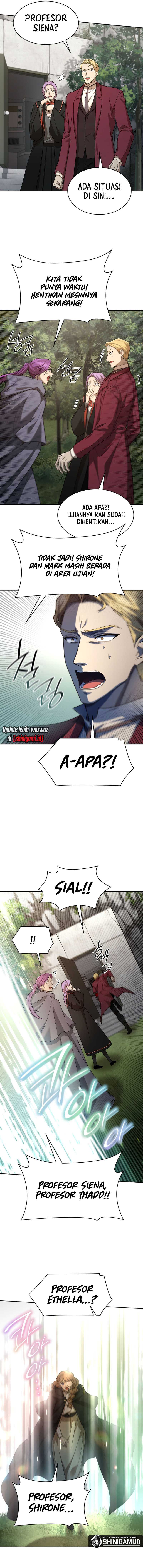 Read Infinite Mage ID Manga Online