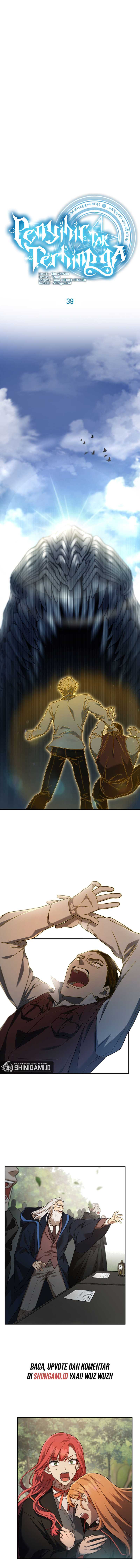 Read Infinite Mage ID Manga Online