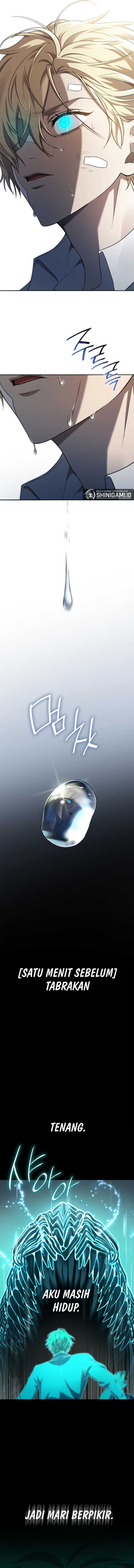 Read Infinite Mage ID Manga Online