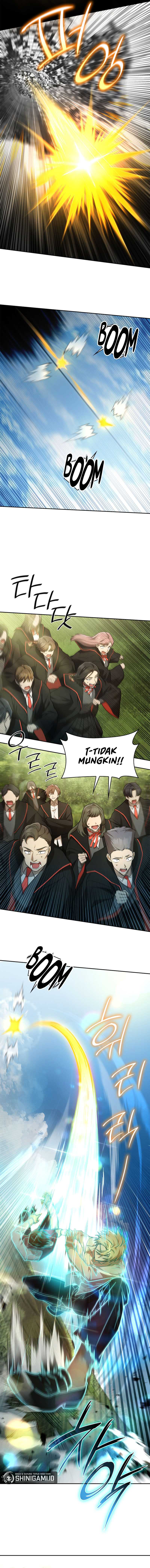 Read Infinite Mage ID Manga Online
