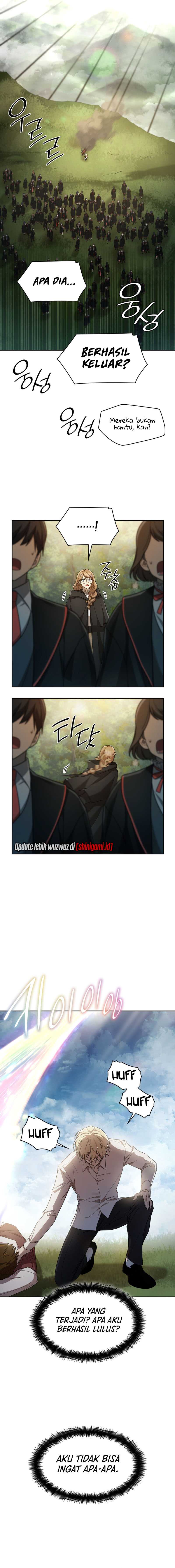 Read Infinite Mage ID Manga Online