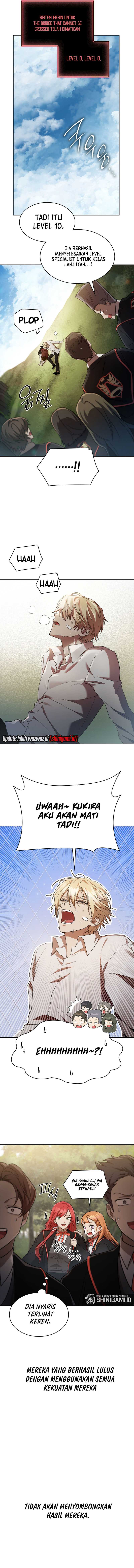 Read Infinite Mage ID Manga Online