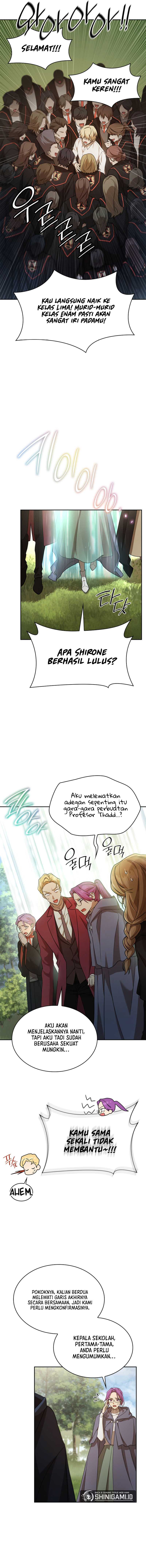 Read Infinite Mage ID Manga Online