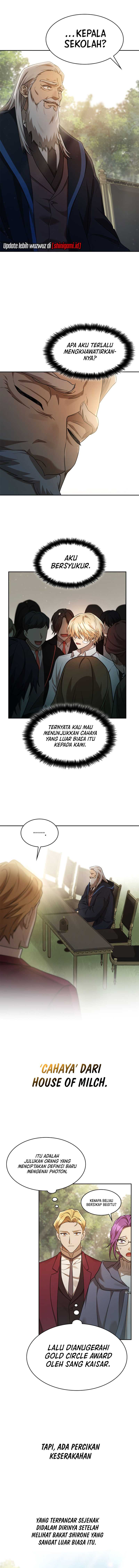 Read Infinite Mage ID Manga Online