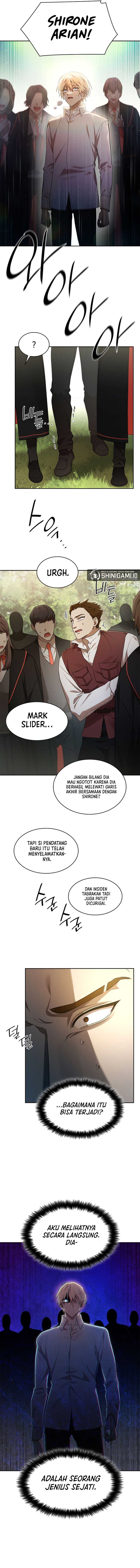 Read Infinite Mage ID Manga Online