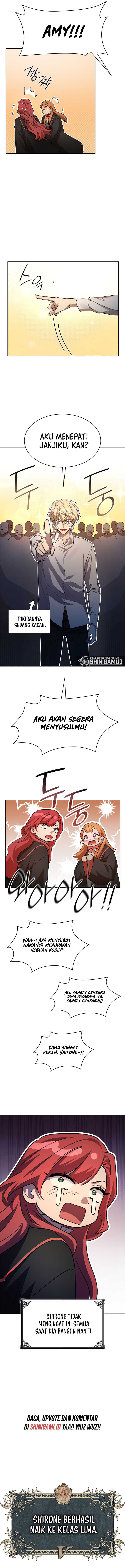 Read Infinite Mage ID Manga Online