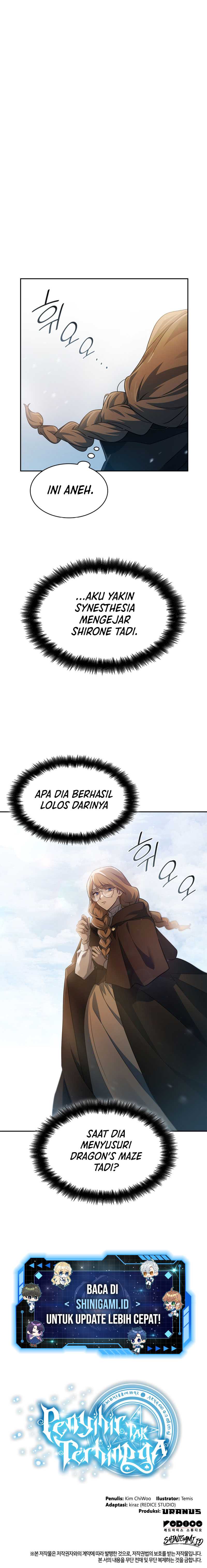 Read Infinite Mage ID Manga Online