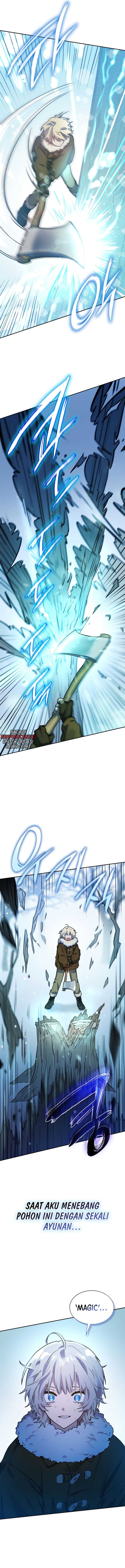 Read Infinite Mage ID Manga Online