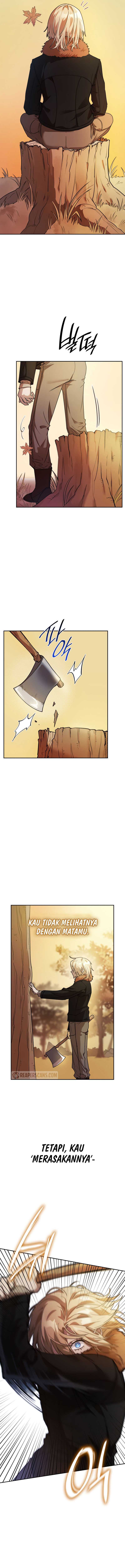 Read Infinite Mage ID Manga Online