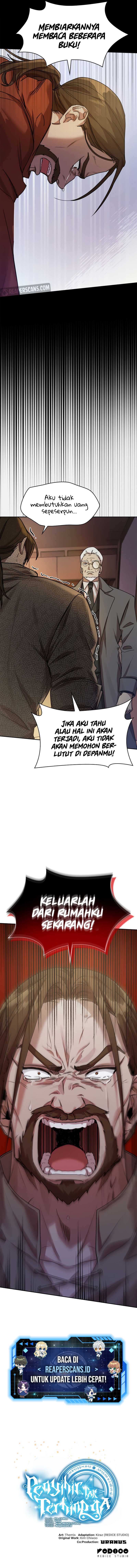 Read Infinite Mage ID Manga Online