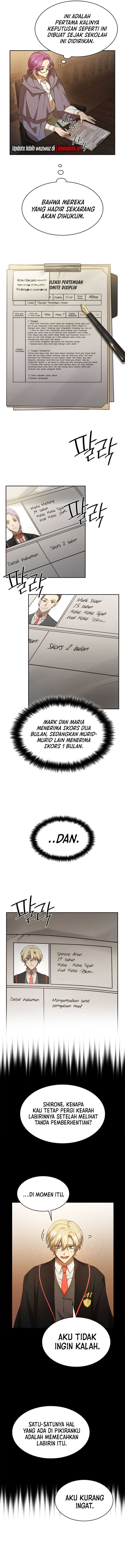 Read Infinite Mage ID Manga Online