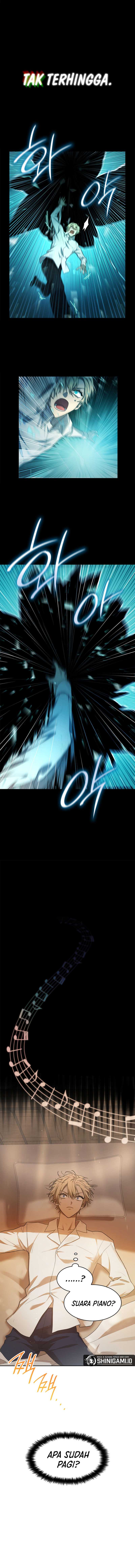 Read Infinite Mage ID Manga Online