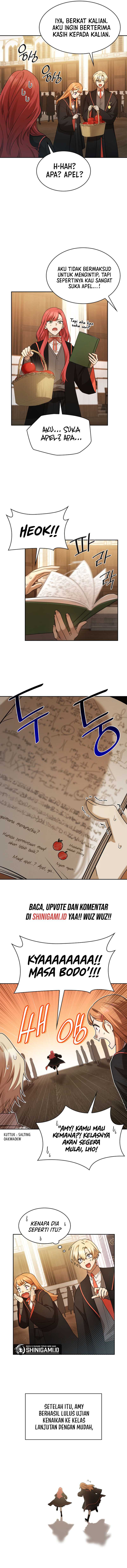 Read Infinite Mage ID Manga Online
