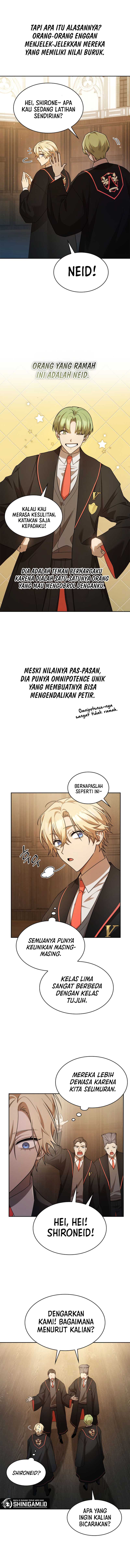 Read Infinite Mage ID Manga Online