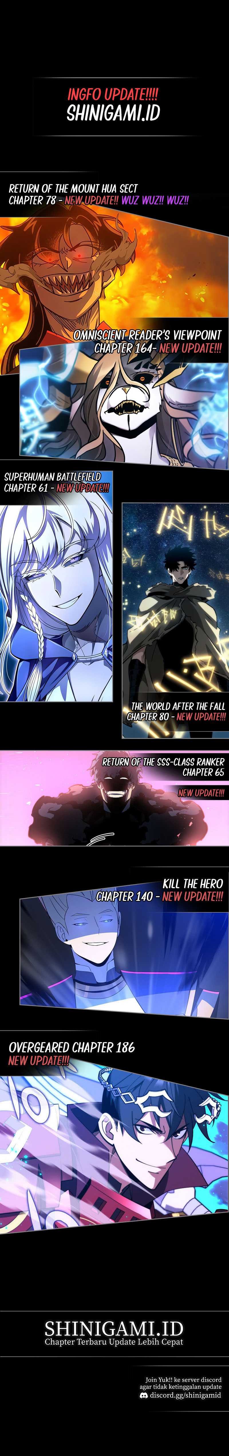 Read Infinite Mage ID Manga Online