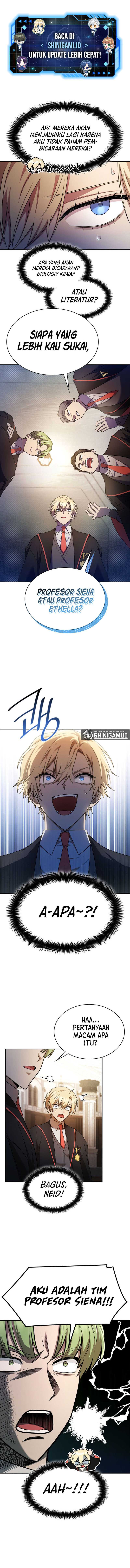 Read Infinite Mage ID Manga Online
