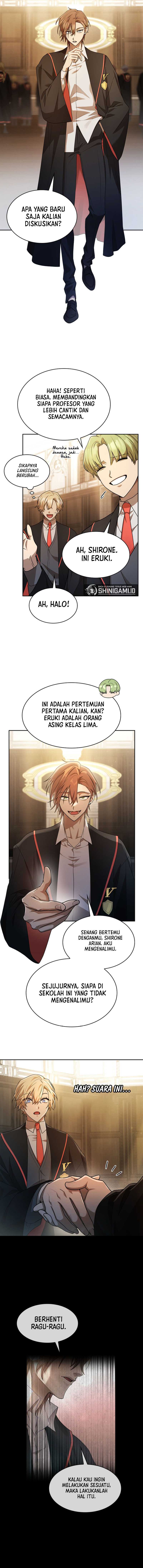 Read Infinite Mage ID Manga Online