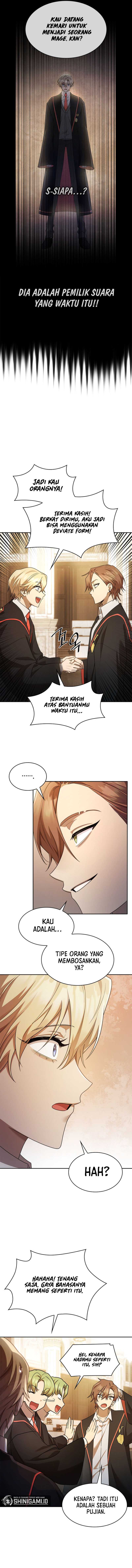 Read Infinite Mage ID Manga Online
