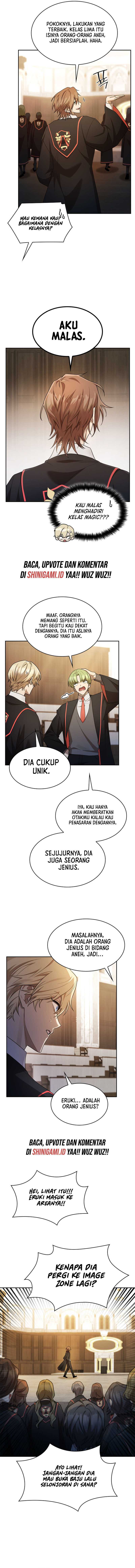 Read Infinite Mage ID Manga Online