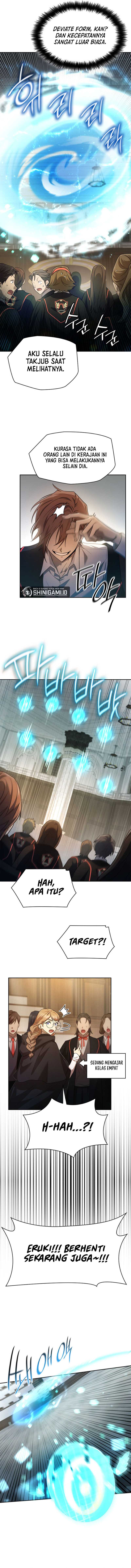 Read Infinite Mage ID Manga Online