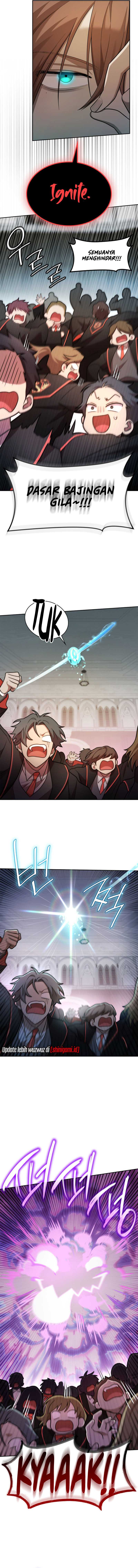 Read Infinite Mage ID Manga Online