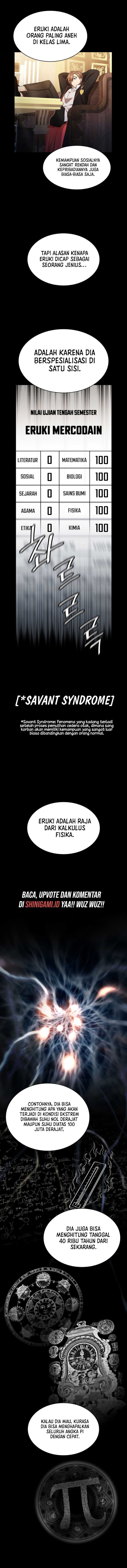 Read Infinite Mage ID Manga Online