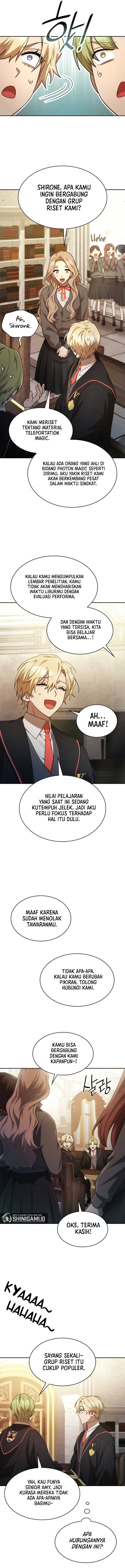 Read Infinite Mage ID Manga Online