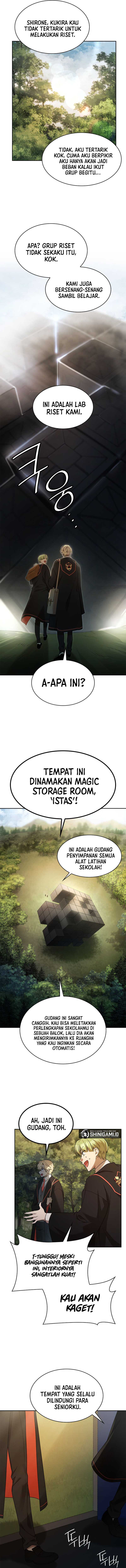 Read Infinite Mage ID Manga Online