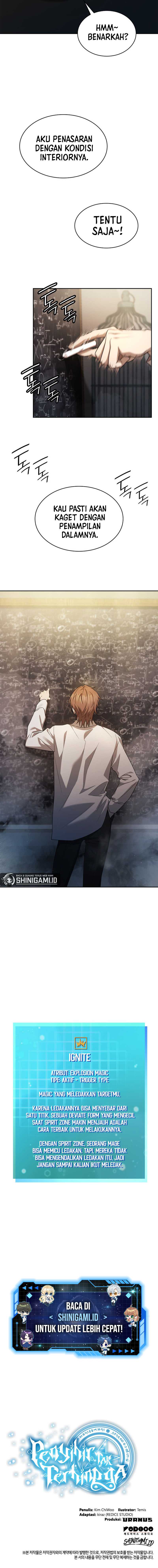 Read Infinite Mage ID Manga Online