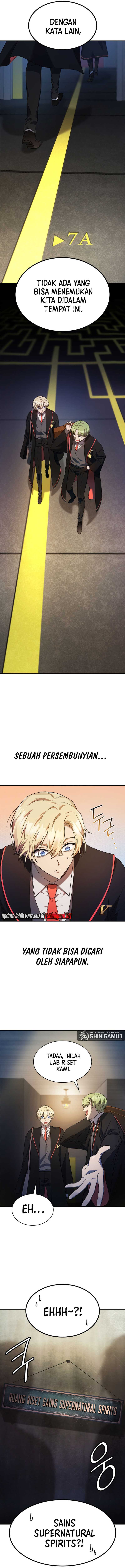 Read Infinite Mage ID Manga Online