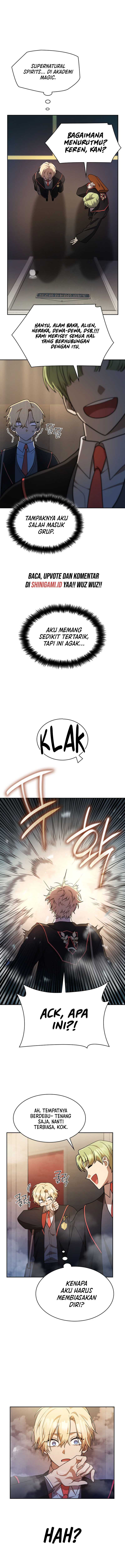 Read Infinite Mage ID Manga Online