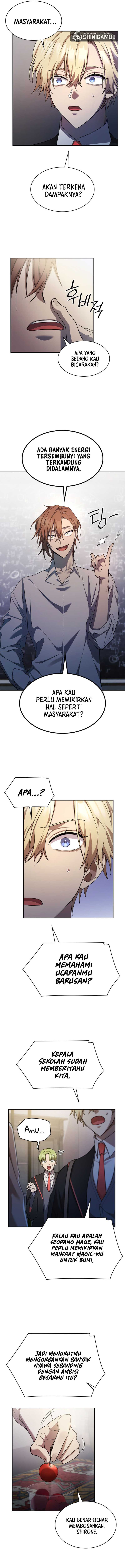 Read Infinite Mage ID Manga Online