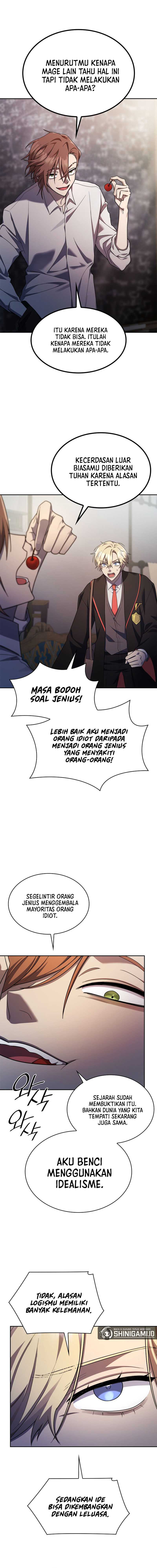 Read Infinite Mage ID Manga Online