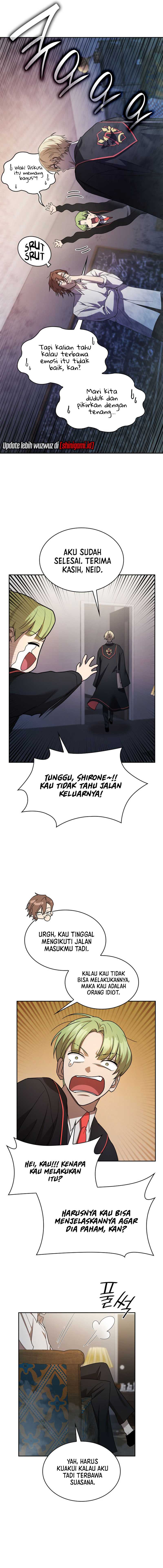 Read Infinite Mage ID Manga Online