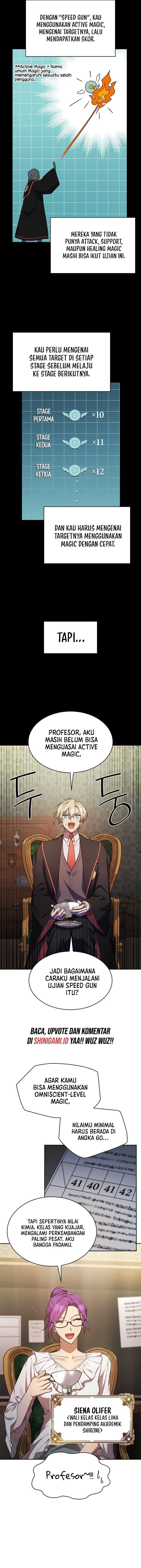 Read Infinite Mage ID Manga Online