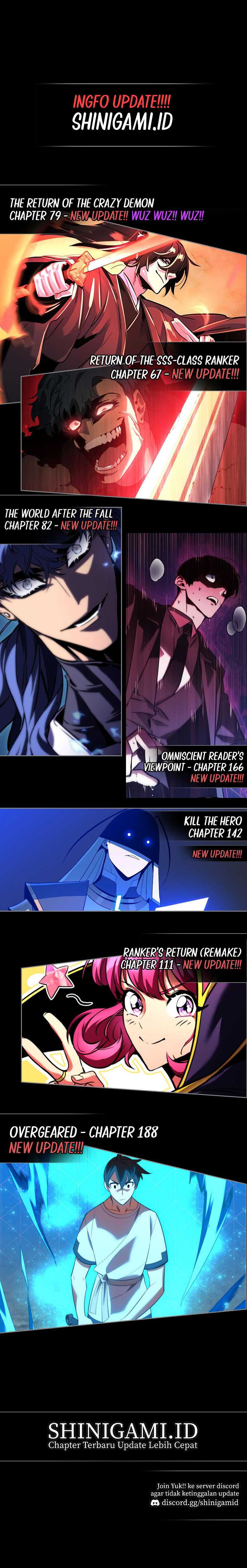 Read Infinite Mage ID Manga Online
