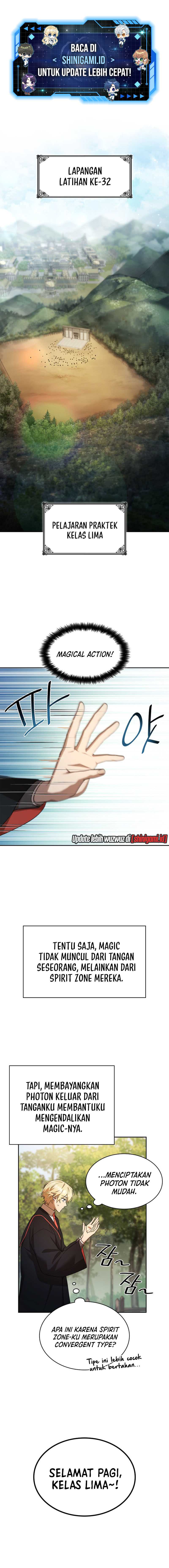 Read Infinite Mage ID Manga Online