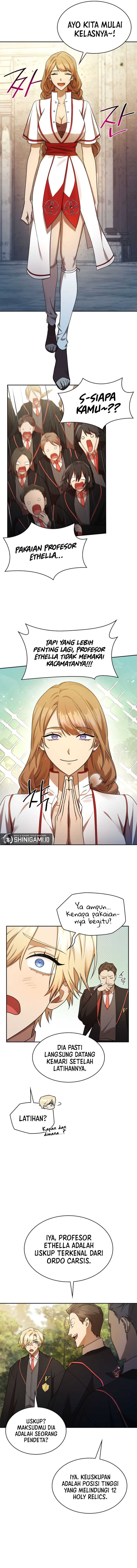 Read Infinite Mage ID Manga Online