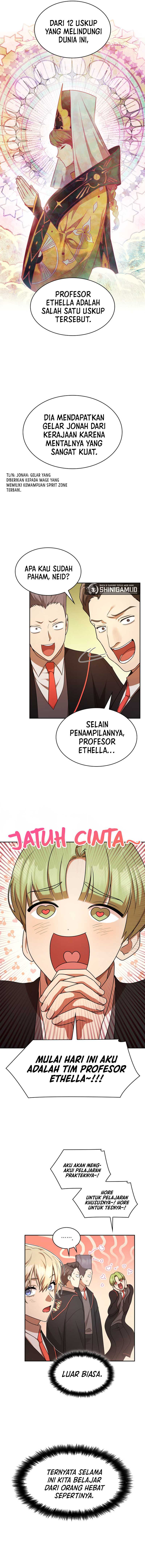 Read Infinite Mage ID Manga Online