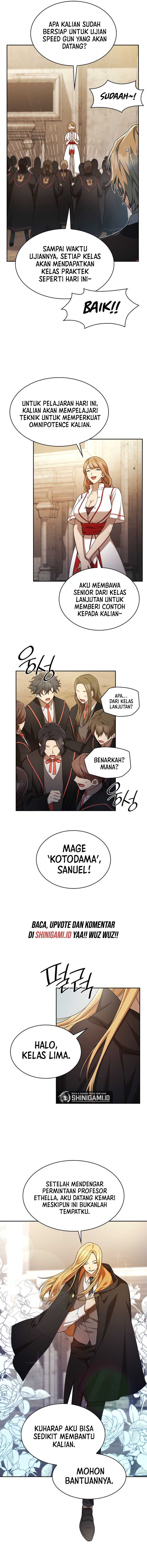 Read Infinite Mage ID Manga Online