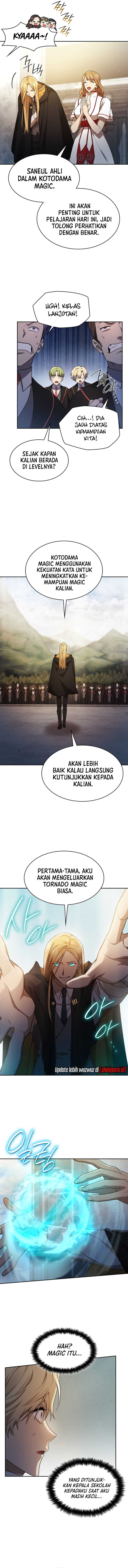 Read Infinite Mage ID Manga Online