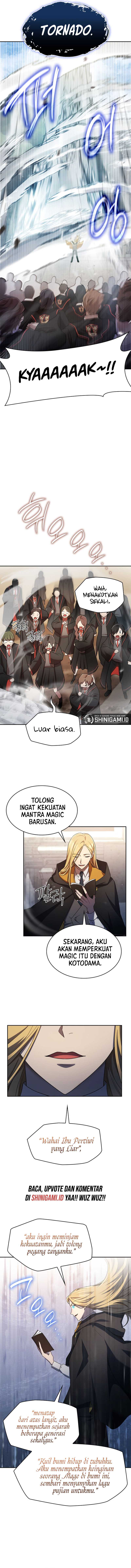 Read Infinite Mage ID Manga Online